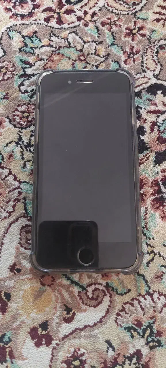 ایفون ۸ کارتون شارژر همچی داره معاوضه هم دارم|موبایل|ساری, |دیوار