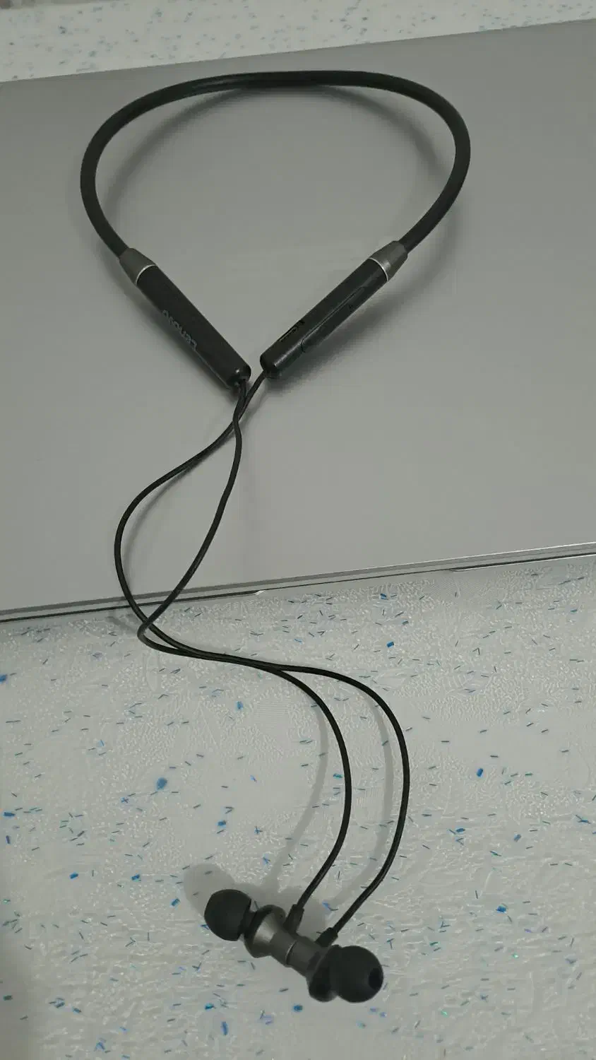 هنذفری گردنی Lenovo|لوازم جانبی موبایل و تبلت|خرم‌آباد, |دیوار