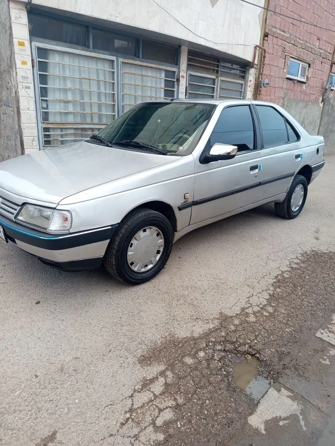 پژو۴۰۵|خودرو سواری و وانت|اردبیل, |دیوار