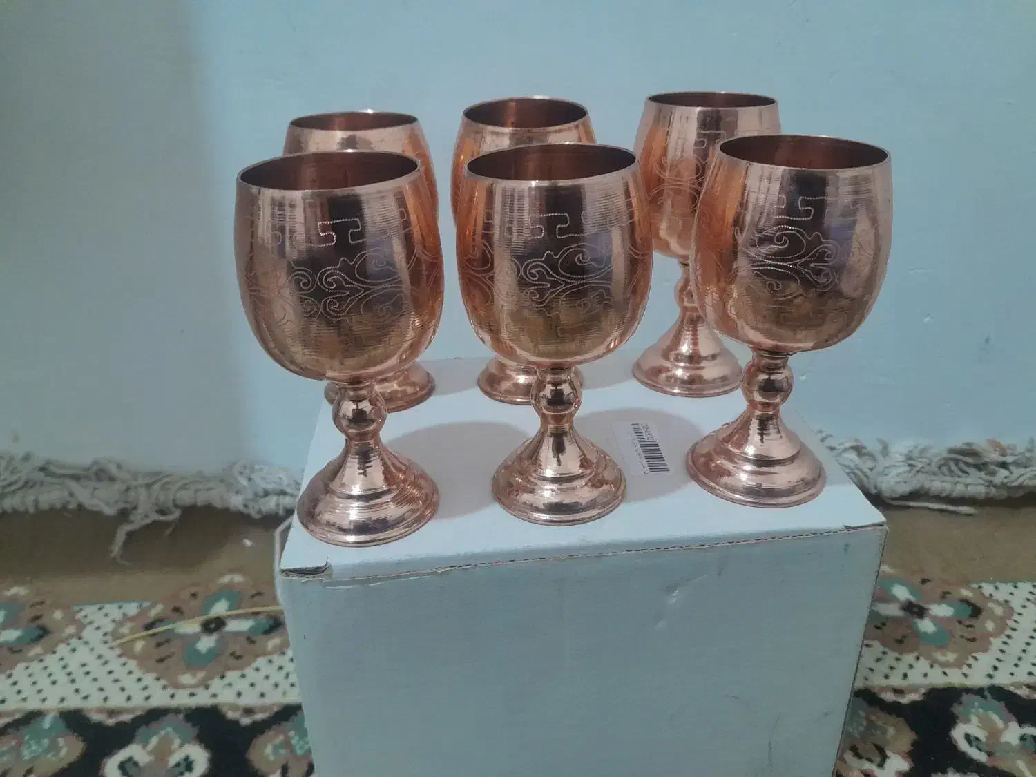 جاممسی|کلکسیون اشیاء عتیقه|مشهد, طرق|دیوار