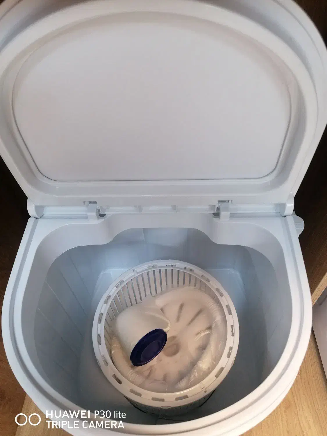 مینی واش در 5 قسط بدون کارمزد|ماشین لباسشویی و خشککن لباس|کاشان, معلم|دیوار