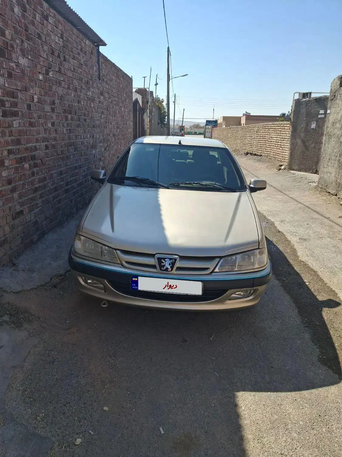 پارس الیکس فول تو کرم|خودرو سواری و وانت|بیرجند, |دیوار