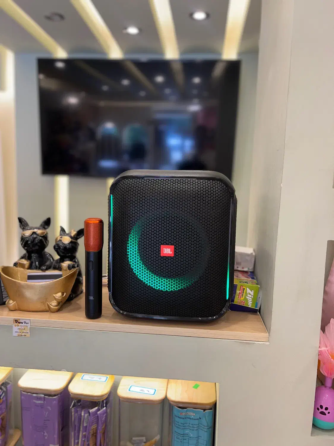 پارتی باکس جی بی ال|سیستم صوتی خانگی|رشت, گلسار|دیوار