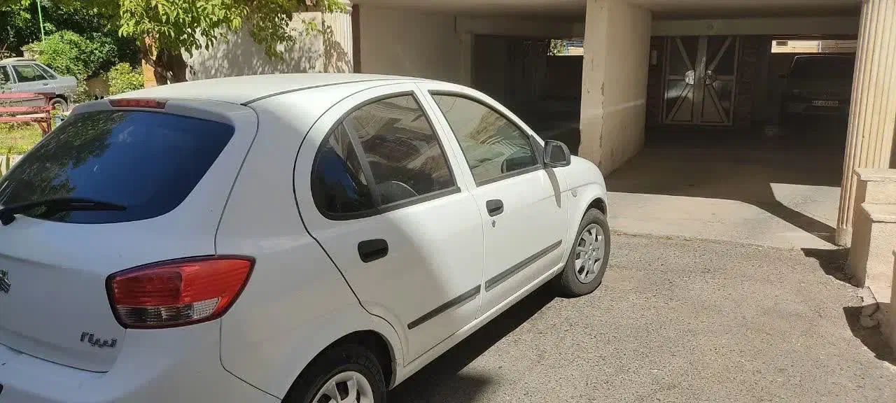 تیبا ۲ مدل ۱۴۰۱|خودرو سواری و وانت|زنجان, |دیوار