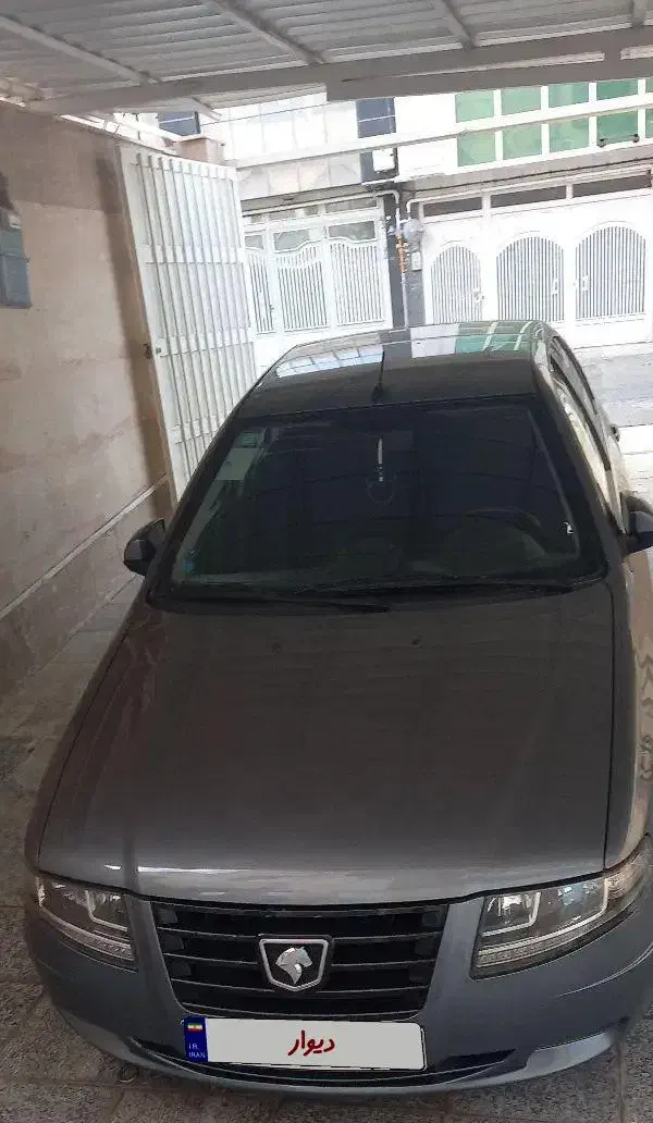 سورن پلاس ef7|خودرو سواری و وانت|بیرجند, |دیوار