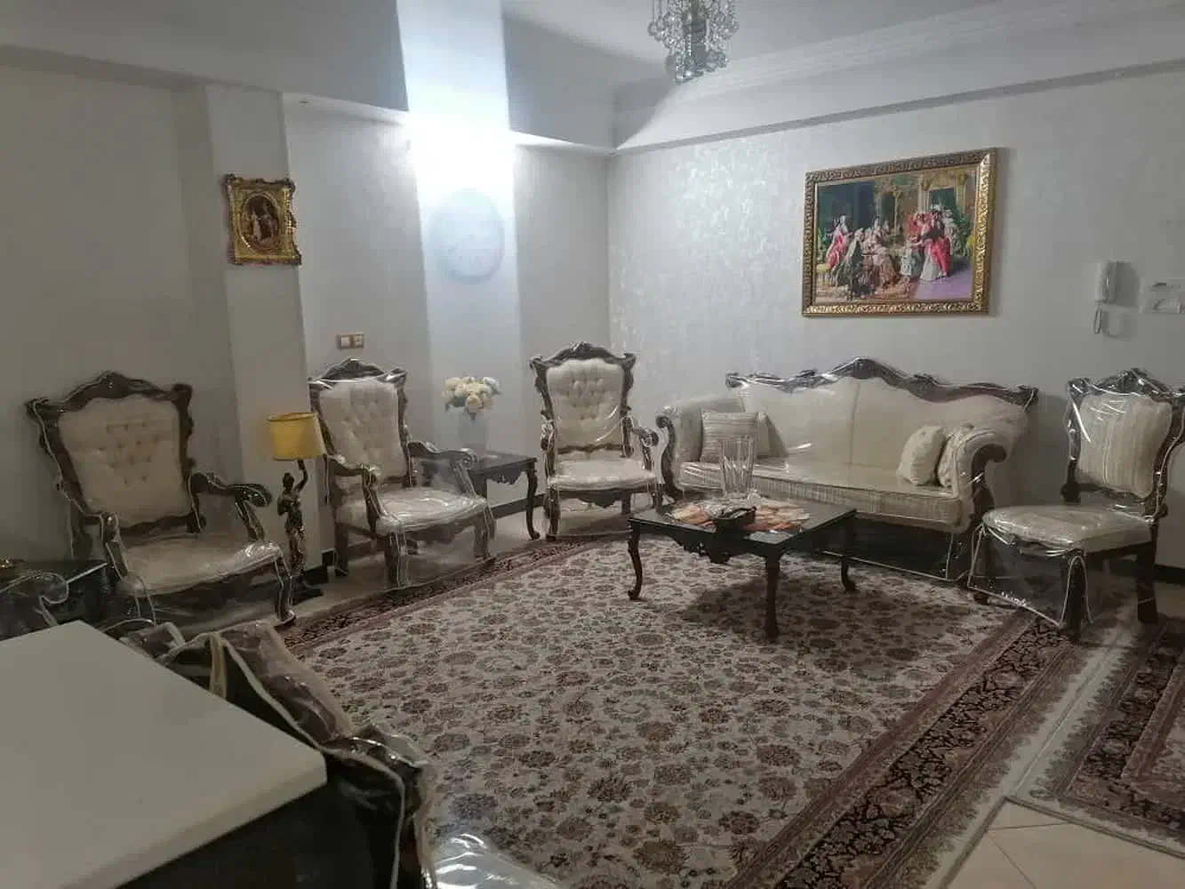 اپارتمان ۸۵متری دوخواب در مسجدالنبی|اجارهٔ آپارتمان|فردیس, شهرک هفده شهریور|دیوار