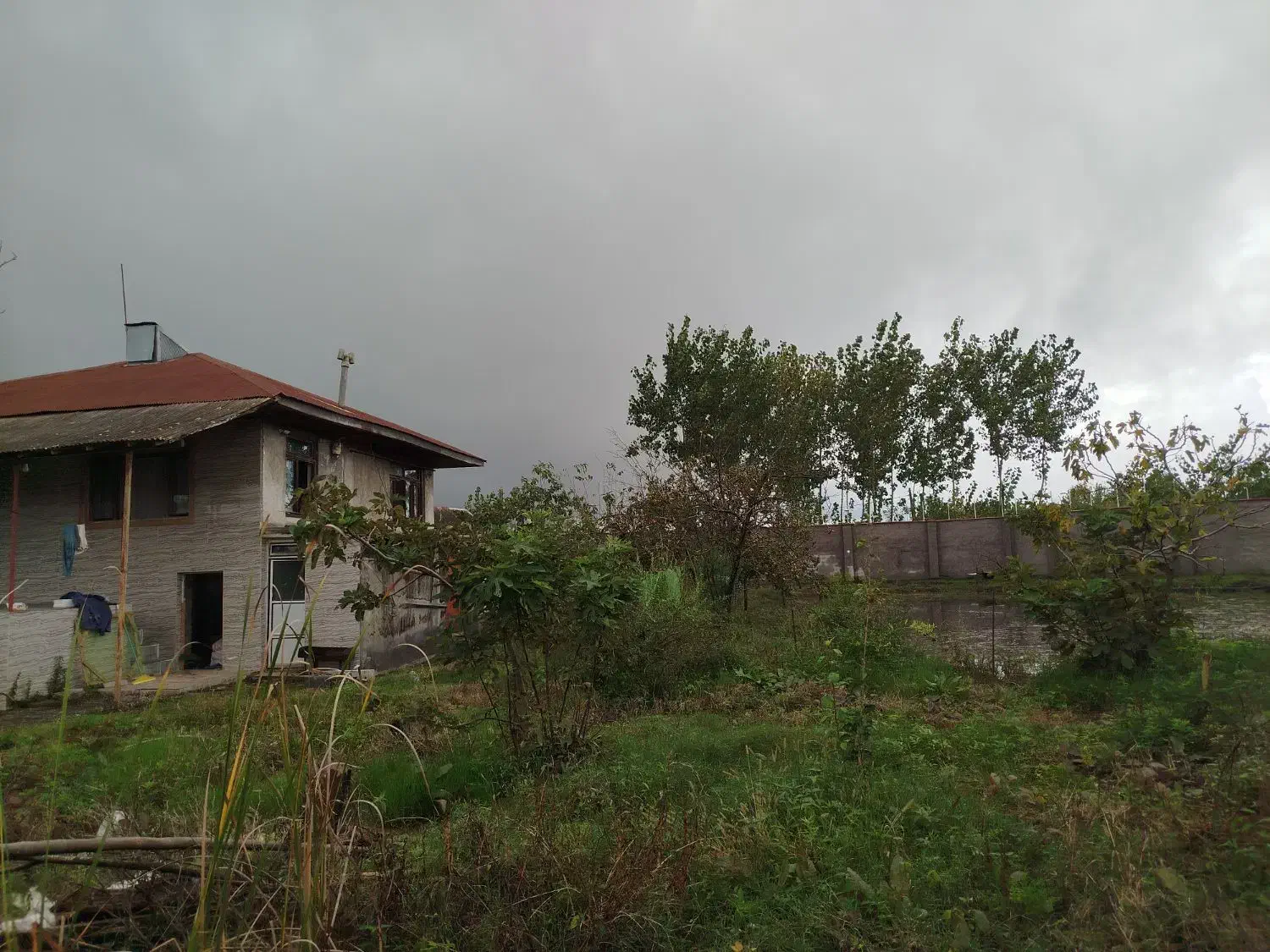 خانه ویلایی روستایی نزدیک باغ پرندگان|فروش خانه و ویلا|رشت, حومه رشت|دیوار