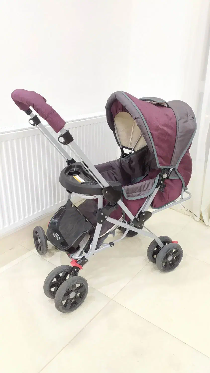 ست کامل کالسکه دلیجان|کالسکه و لوازم جانبی|سنندج, |دیوار