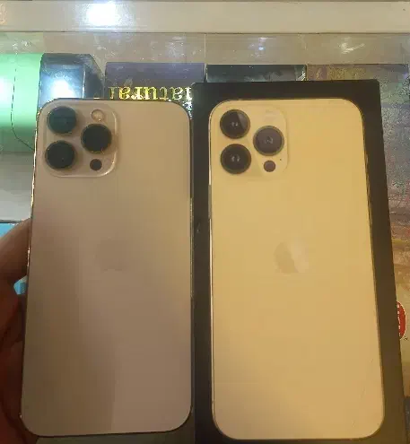 اپل iPhone 13 Pro Max با حافظهٔ ۲۵۶ گیگابایت|موبایل|مشهد, عیدگاه|دیوار