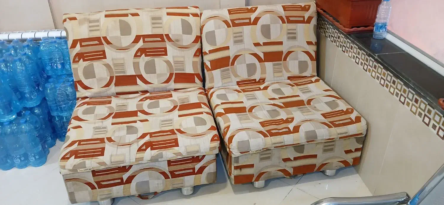 کاناپه|مبلمان خانگی و میز عسلی|مشهد, بالا خیابان|دیوار