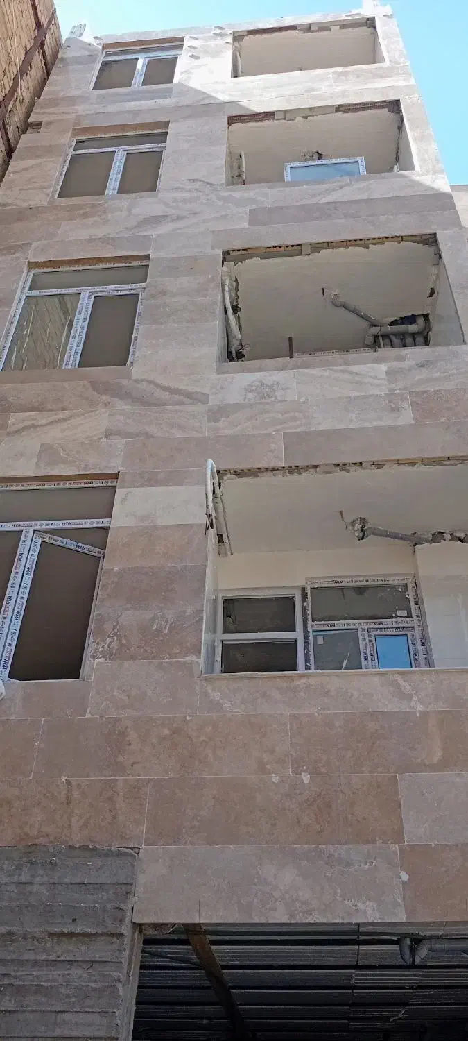 سنگکاری با داربست بدون داربست|خدمات پیشه و مهارت|مشهد, توس (بلوار توس)|دیوار