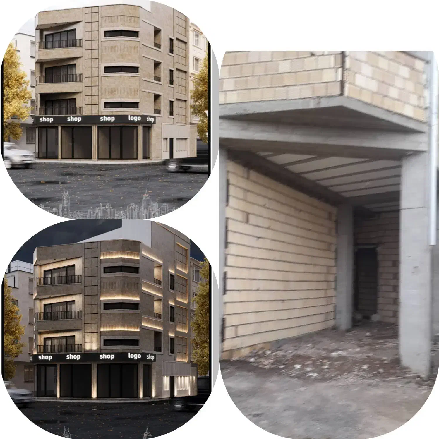 پیش فروش مغازه دوبر با موقعیت عالی|فروش مغازه و غرفه|رشت, رودبارتان|دیوار