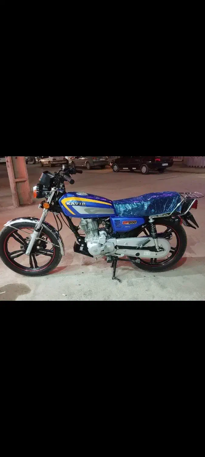 کویر 200|موتورسیکلت|عنبران, |دیوار