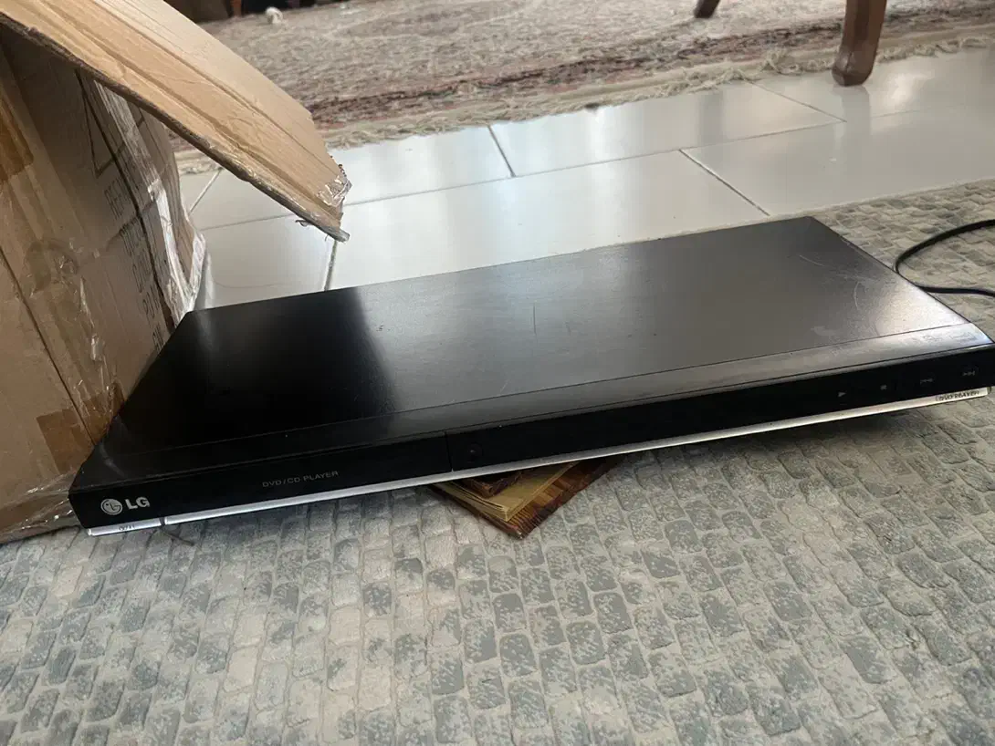 دی وی دی الجی|پخشکننده DVD و ویدیو|اندیشه, اندیشه فاز ۲|دیوار