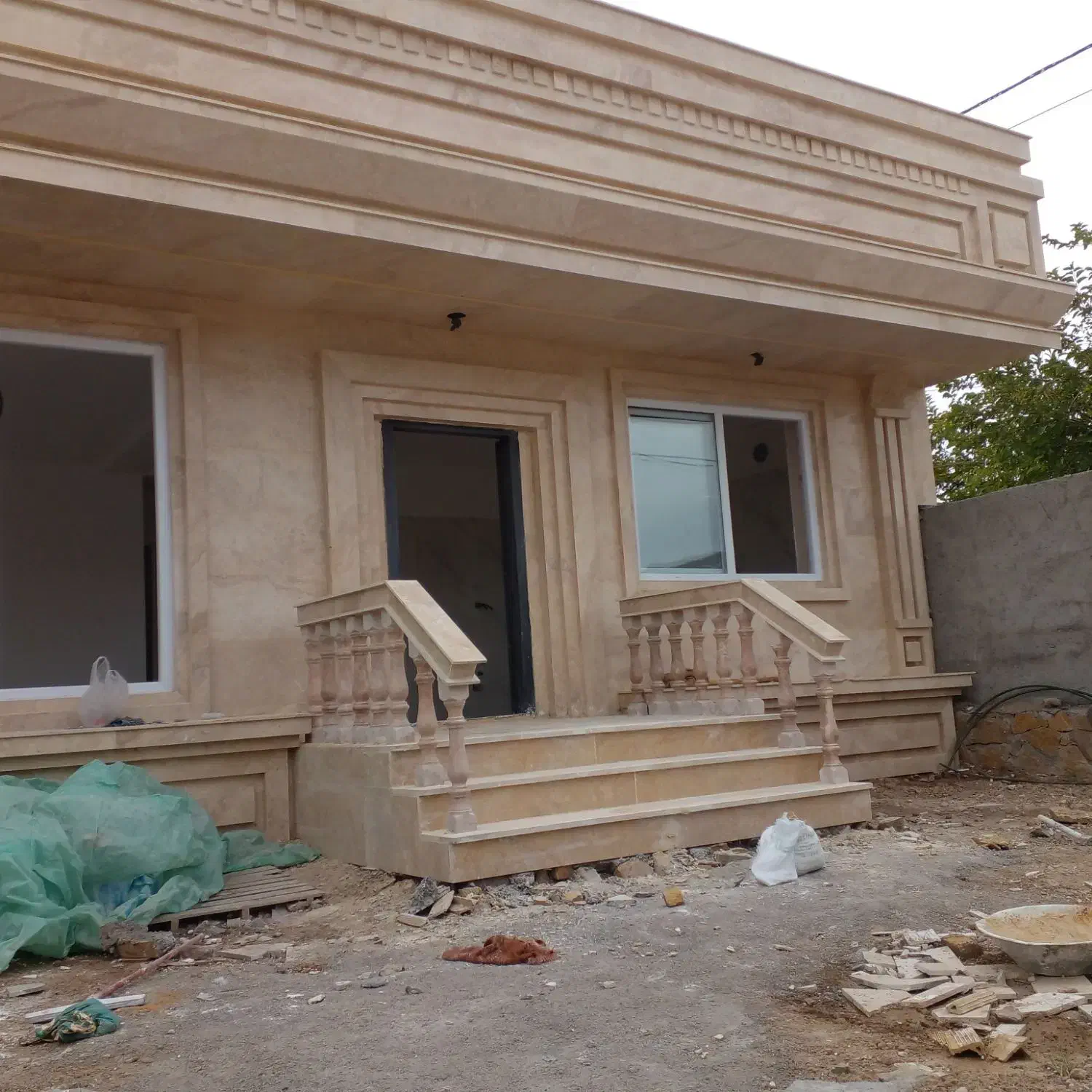 تمامی خدمات سنگ کاری وکاشی|خدمات پیشه و مهارت|آشخانه, |دیوار