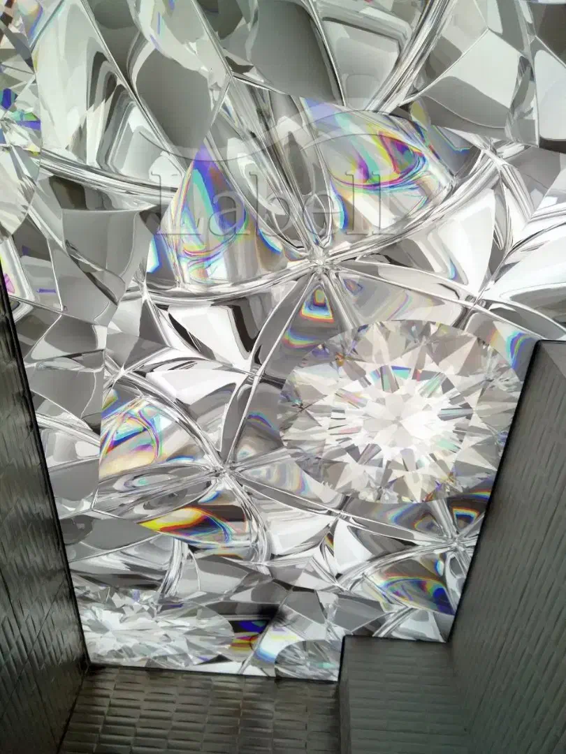 سقف کشسان و لاین نوری|مصالح و تجهیزات ساختمان|قم, بنیاد|دیوار