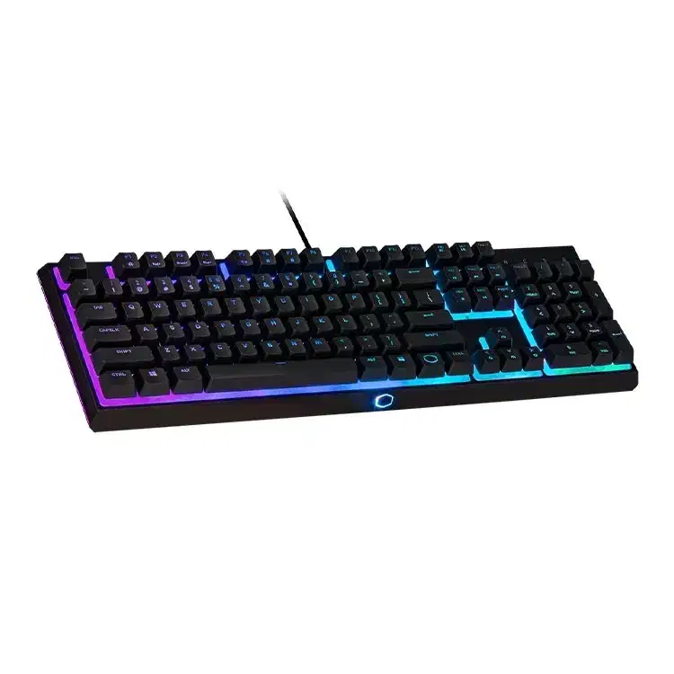 کیبورد گیمینگ کولر مستر Cooler Master MK110|قطعات و لوازم جانبی رایانه|کرج, عظیمیه|دیوار