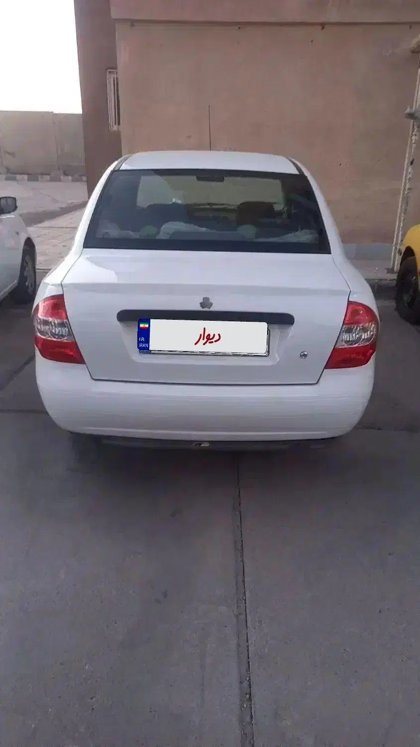 تیبا ۱ مدل 1399|خودرو سواری و وانت|کرمانشاه, |دیوار