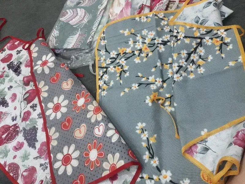 پیشبند آشپز خانه|سفره، حوله، دستمال آشپزخانه|اهواز, شهرک دانشگاه|دیوار