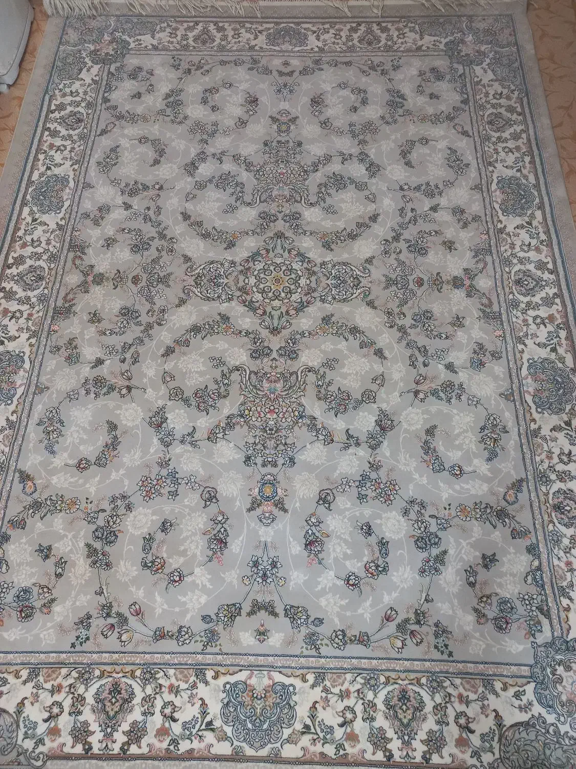 فروش فرش ۹ متری درجه ۱|فرش|اندیمشک, |دیوار