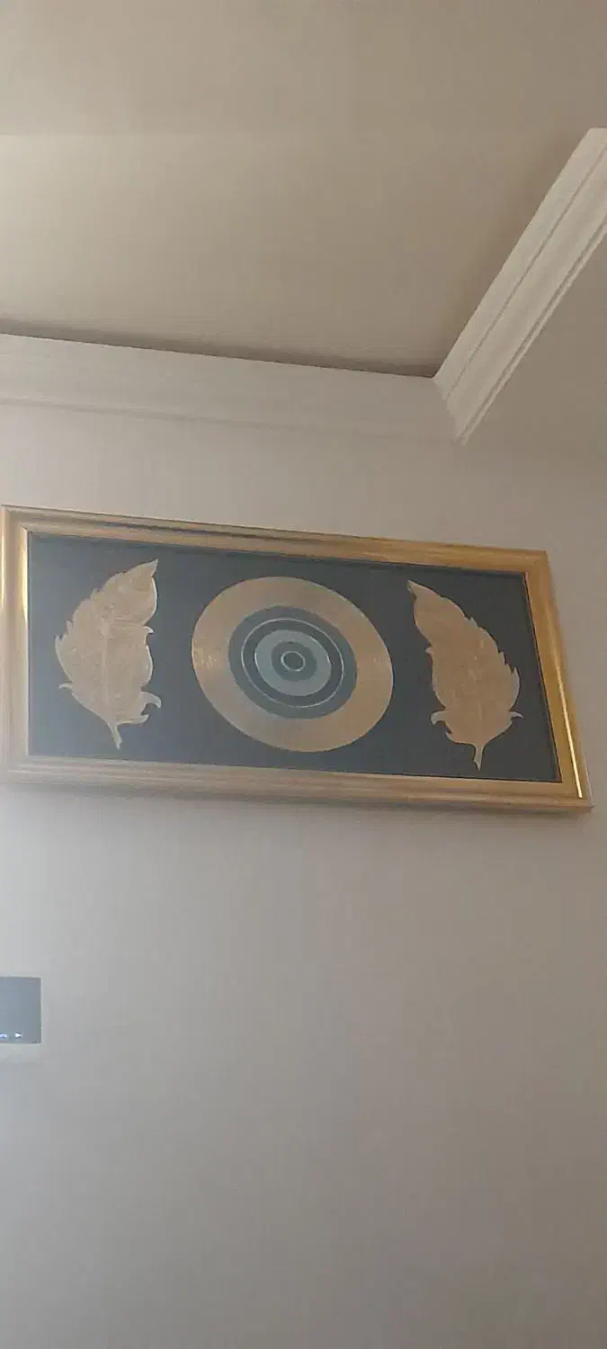 قاب عکس چشم نظر|تابلو، نقاشی، عکس|ماسال, |دیوار