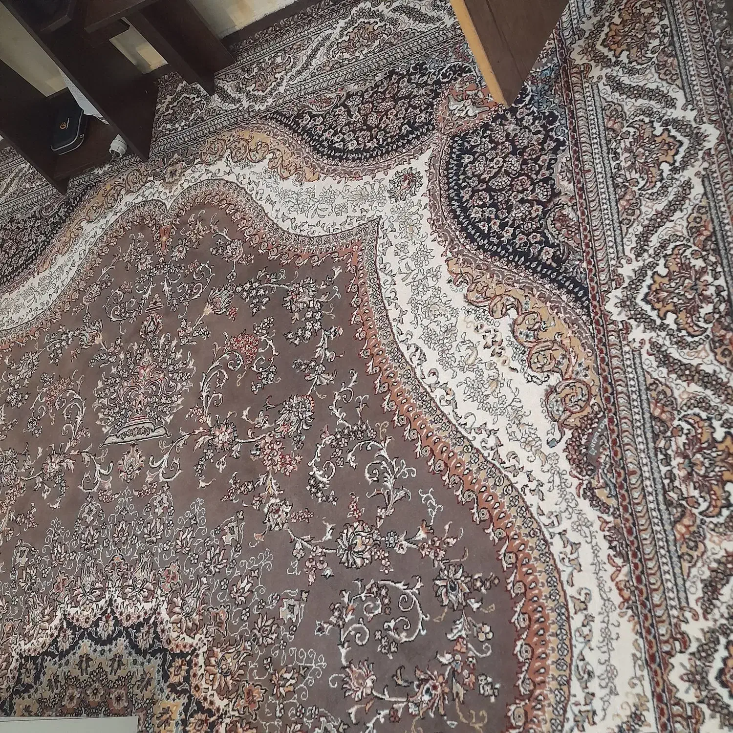 فرش ۱۲ متری|فرش|مشهد, استاد یوسفی (شهرک غرب)|دیوار