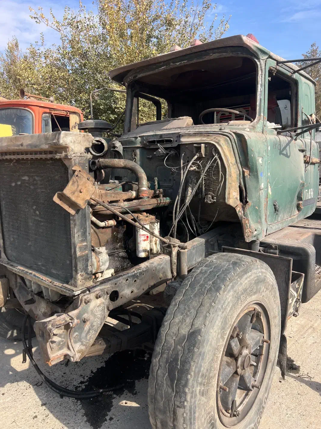 مرکز اسقاط|خودرو سنگین|تهران, شیخ هادی|دیوار