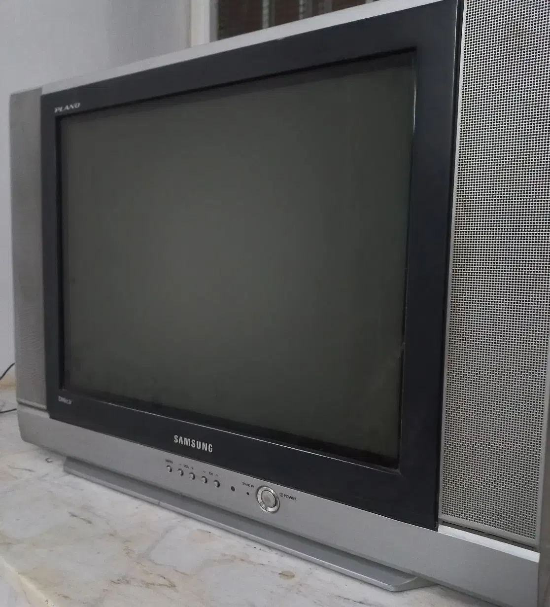 تلوزیون سامسونگ اصلی|تلویزیون و پروژکتور|قم, حنیف نژاد|دیوار