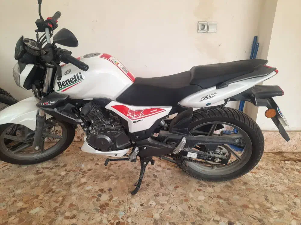 فروش موتورسیکلت بنلی|موتورسیکلت|رودسر, |دیوار