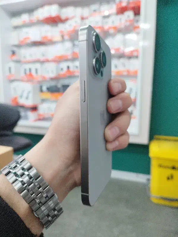 آیفون ۱۵ پرو مکس|موبایل|گنبد کاووس, |دیوار