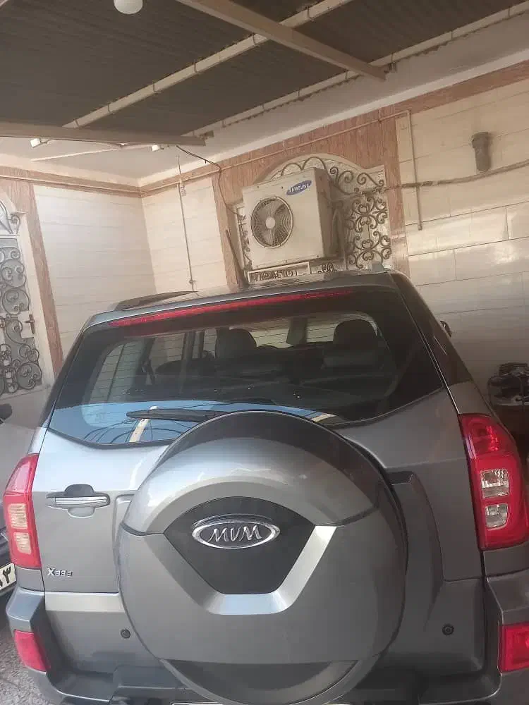 ام وی ام x33s مدل ۹۹|خودرو سواری و وانت|اهواز, شهرک برق|دیوار