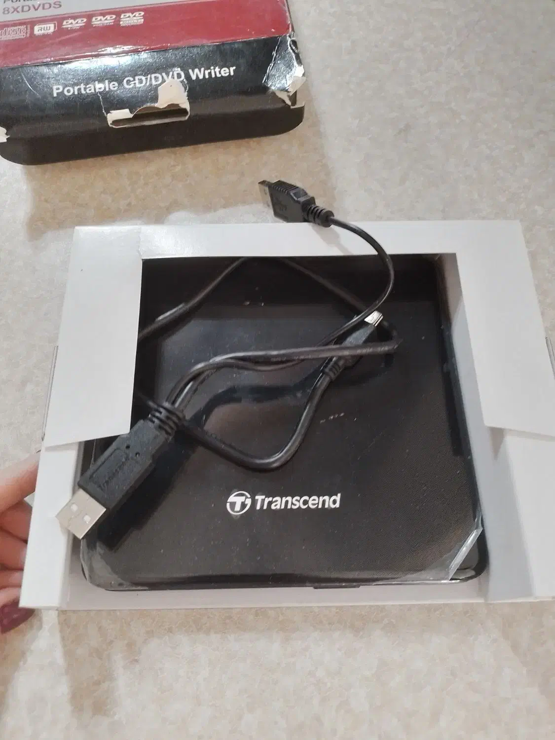 دی و ی دی رایتر  و  شارژر وایرلس|قطعات و لوازم جانبی رایانه|کرج, فاز ۳ گوهردشت|دیوار