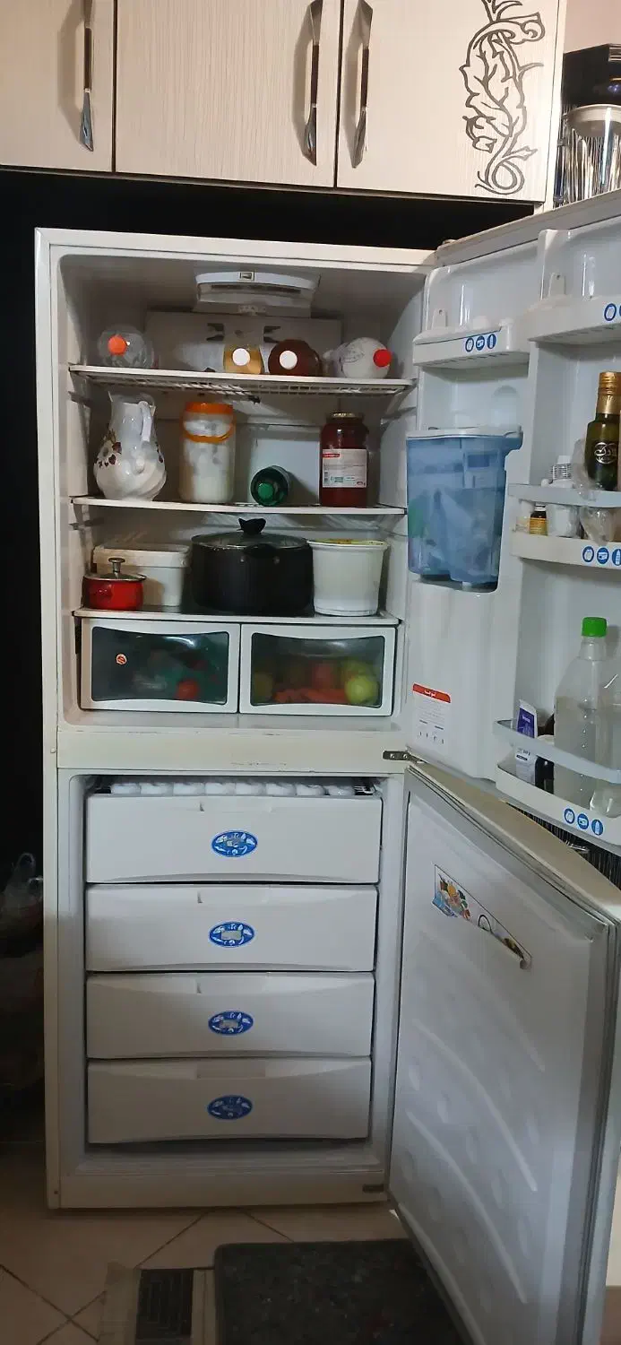 یخچال فروزان سالم|یخچال و فریزر|گلپایگان, |دیوار