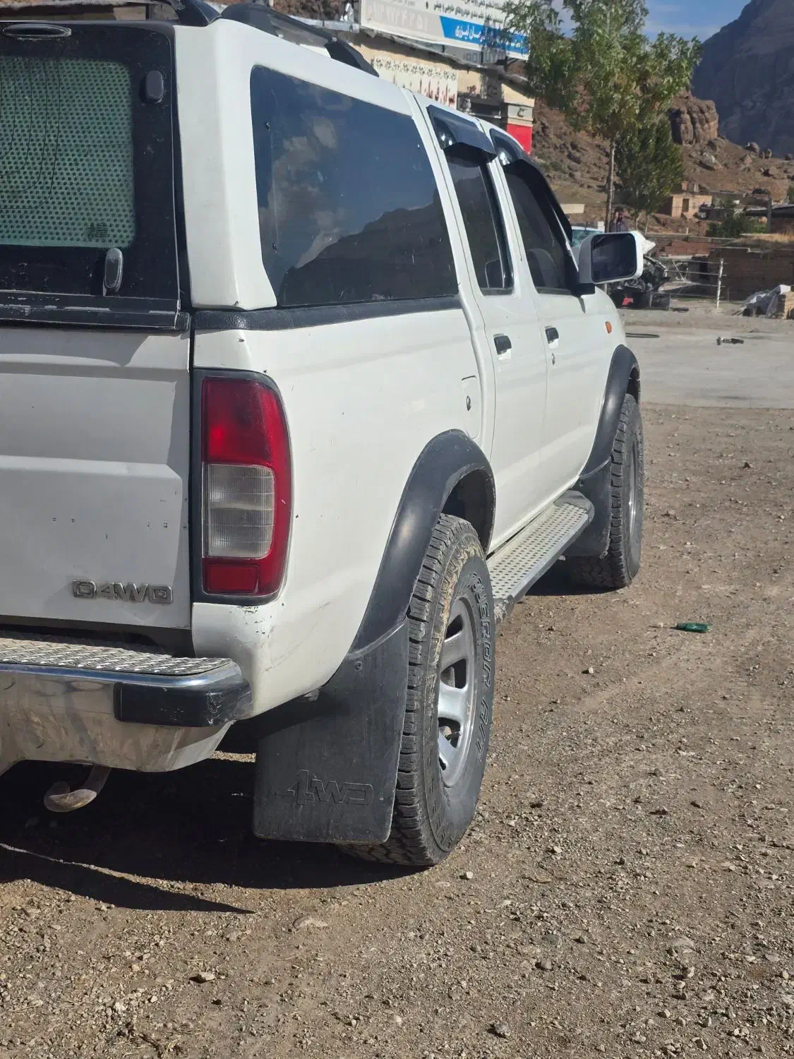 خودرو|خودرو سواری و وانت|ماکو, |دیوار