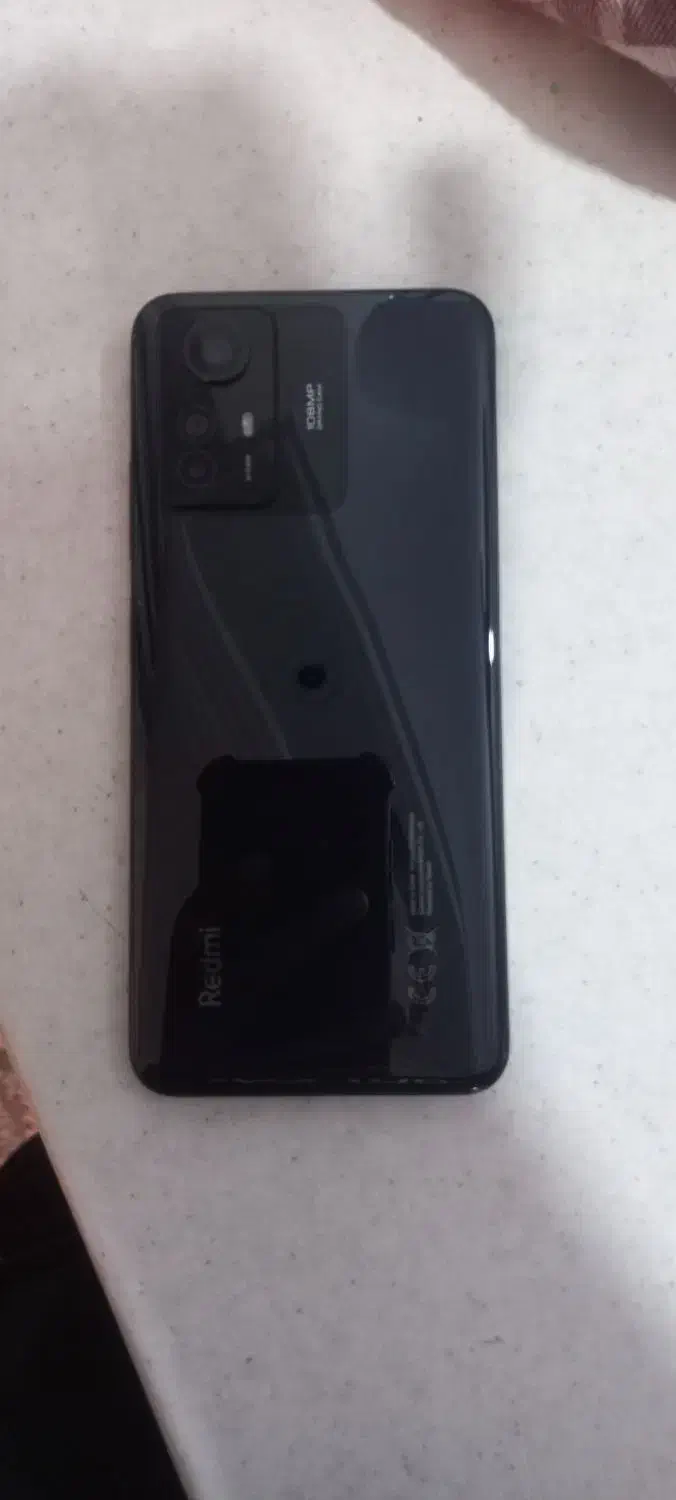 گوشی نوت ۱۲s|موبایل|پاکدشت, پاکدشت (مامازند)|دیوار