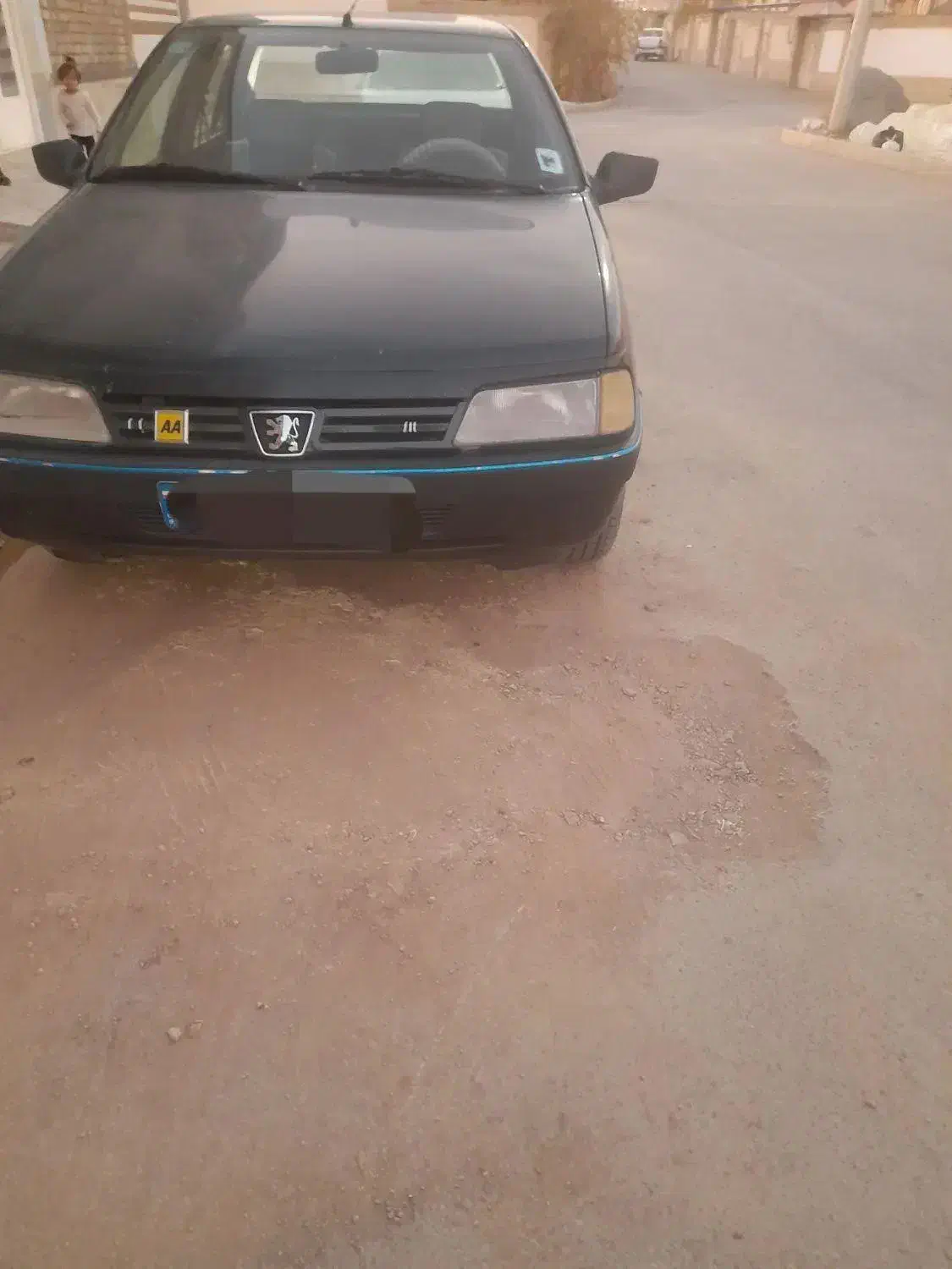 پژو۴۰۵|خودرو سواری و وانت|نجفآباد, شهرک صنعتی نجف آباد|دیوار