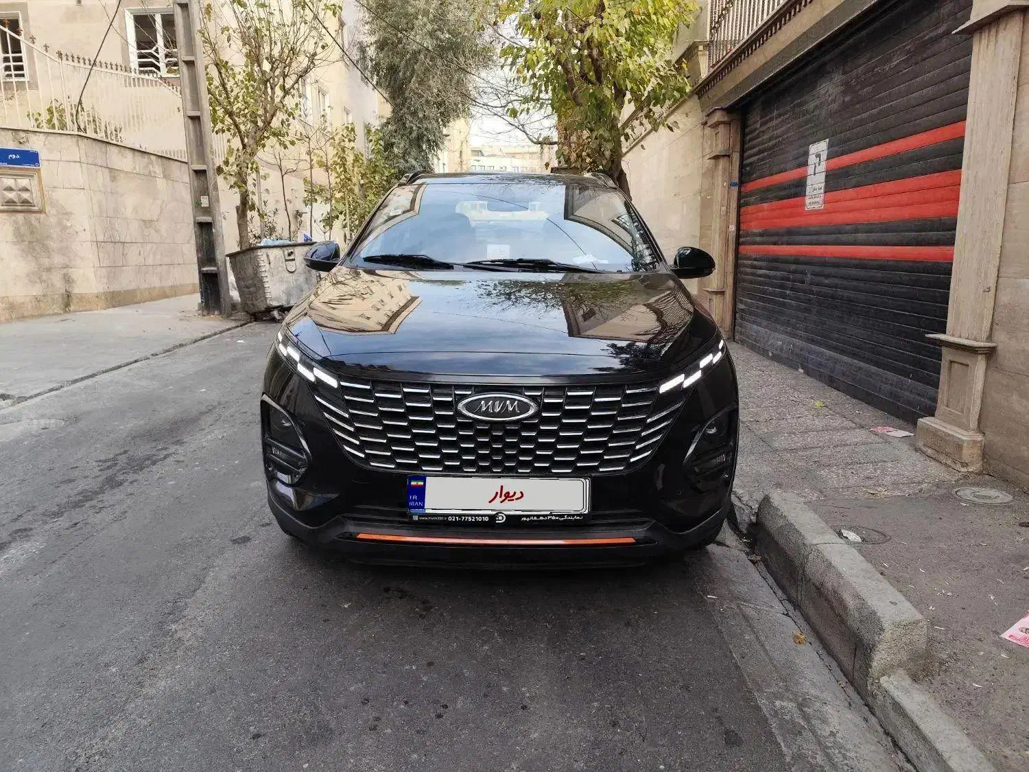 X33 کراس دنده ای مدل ۱۴۰۳ تحویلی ۱۴۰۴|خودرو سواری و وانت|تهران, بهارستان|دیوار