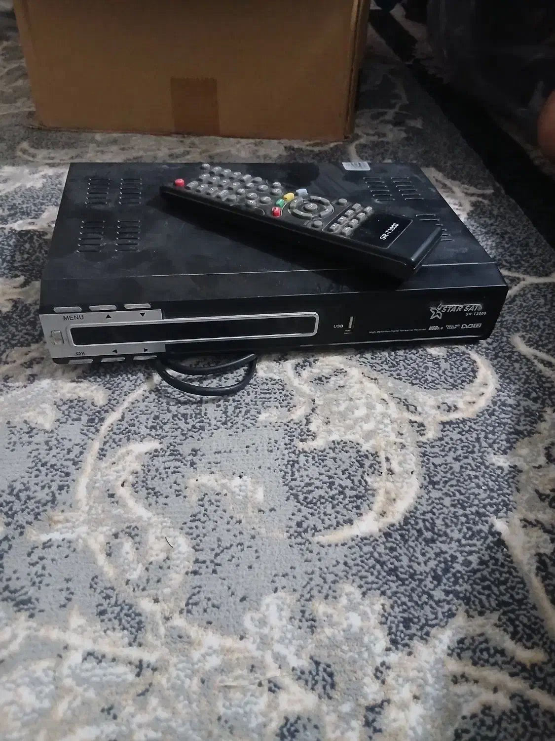 گیرنده دیجیتال|صوتی و تصویری|ساوه, |دیوار