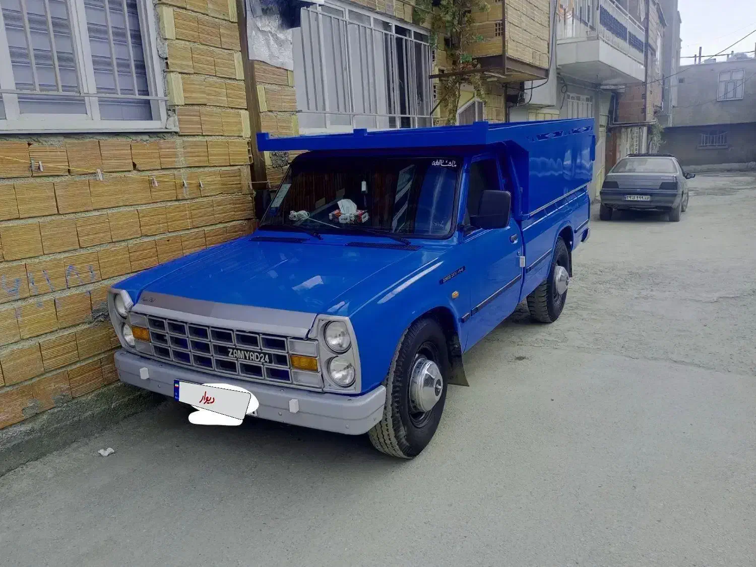 نیسان مدل 1401 بدونه رنگ بدونه زربه فنی به شرط|خودرو سواری و وانت|مریوان, |دیوار