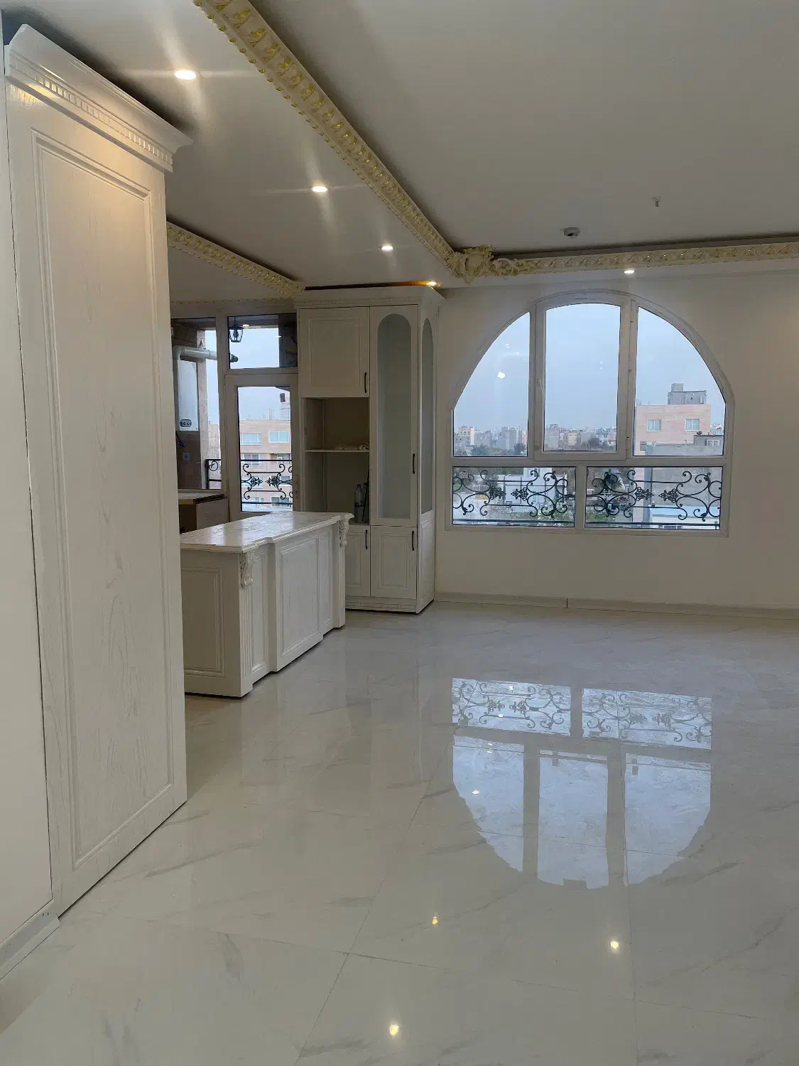 اپارتمان ۱۴۵ متری ( شریعتی ۱۰)|اجارهٔ آپارتمان|مشهد, ولیعصر (شهرک غرب)|دیوار