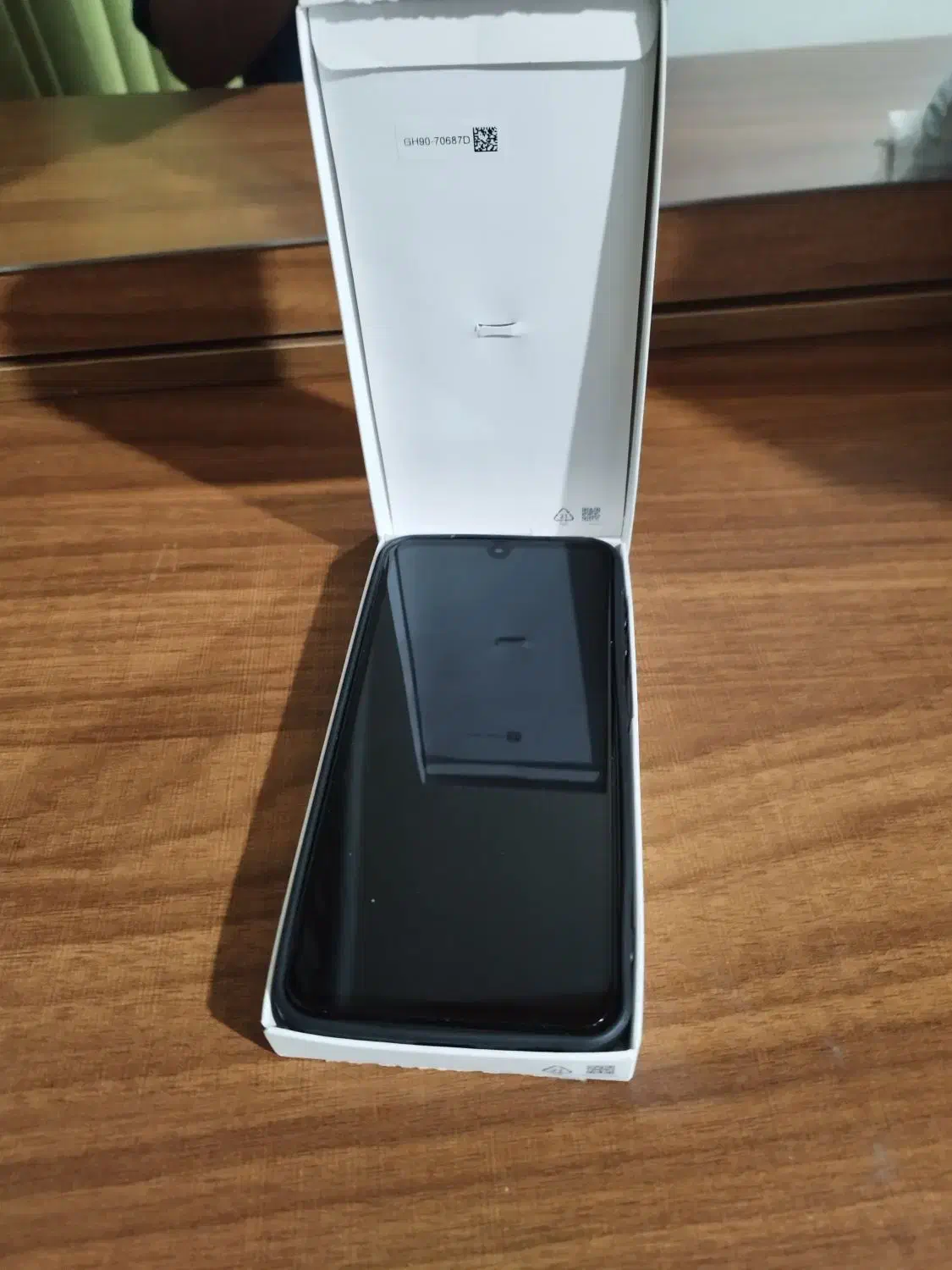 Samsung Galaxy A17 5G 128/6 مشکی|موبایل|مشکین‌دشت, |دیوار