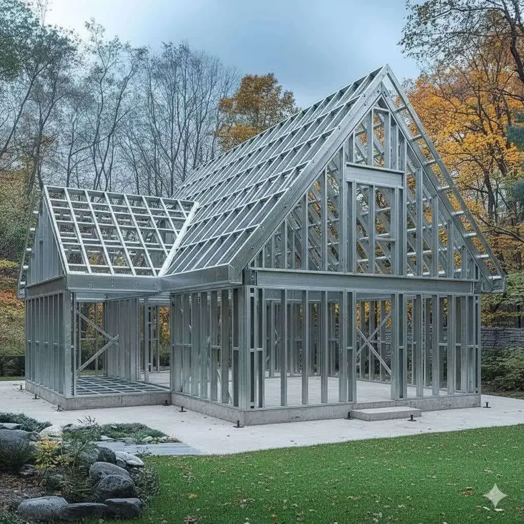 پیمانکار و مدرس سازه های ال اس اف(LSF)/هلدینگ شاتو|مشارکت در ساخت املاک|تهران, ونک|دیوار