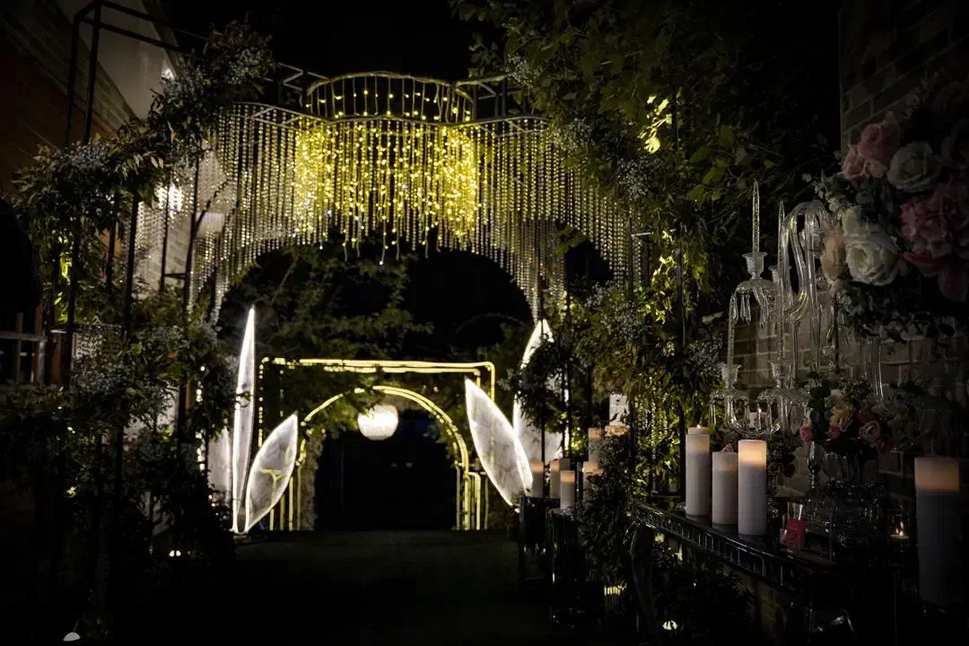 عمارت عقد پاپیون|خدمات پذیرایی، مراسم|کرج, گوهردشت|دیوار