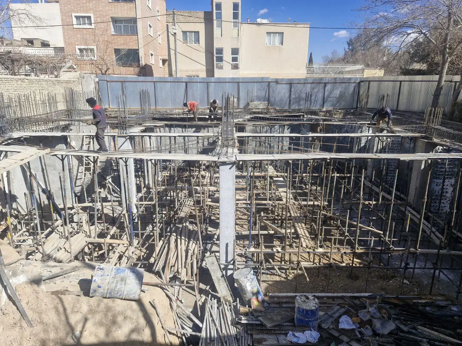 پیش فروش آپارتمان 130متری|پیش‌فروش املاک|اصفهان, کوجان|دیوار