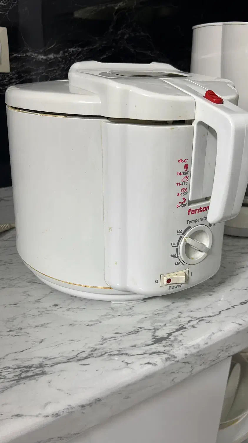 سرخ کن و قهوه ساز|سایر لوازم برقی|کرج, شهرک یاس جنوبی|دیوار