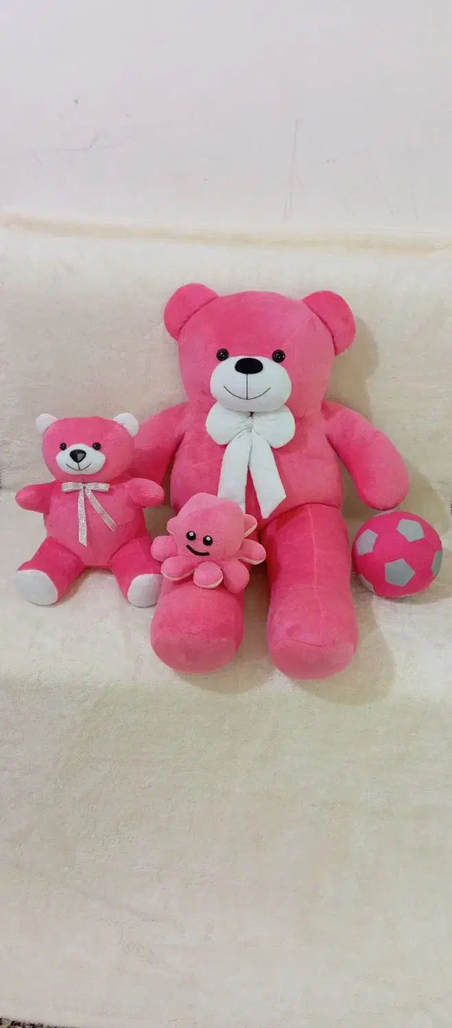 عروسک خرسی|اسباب‌‌بازی|شفت, |دیوار