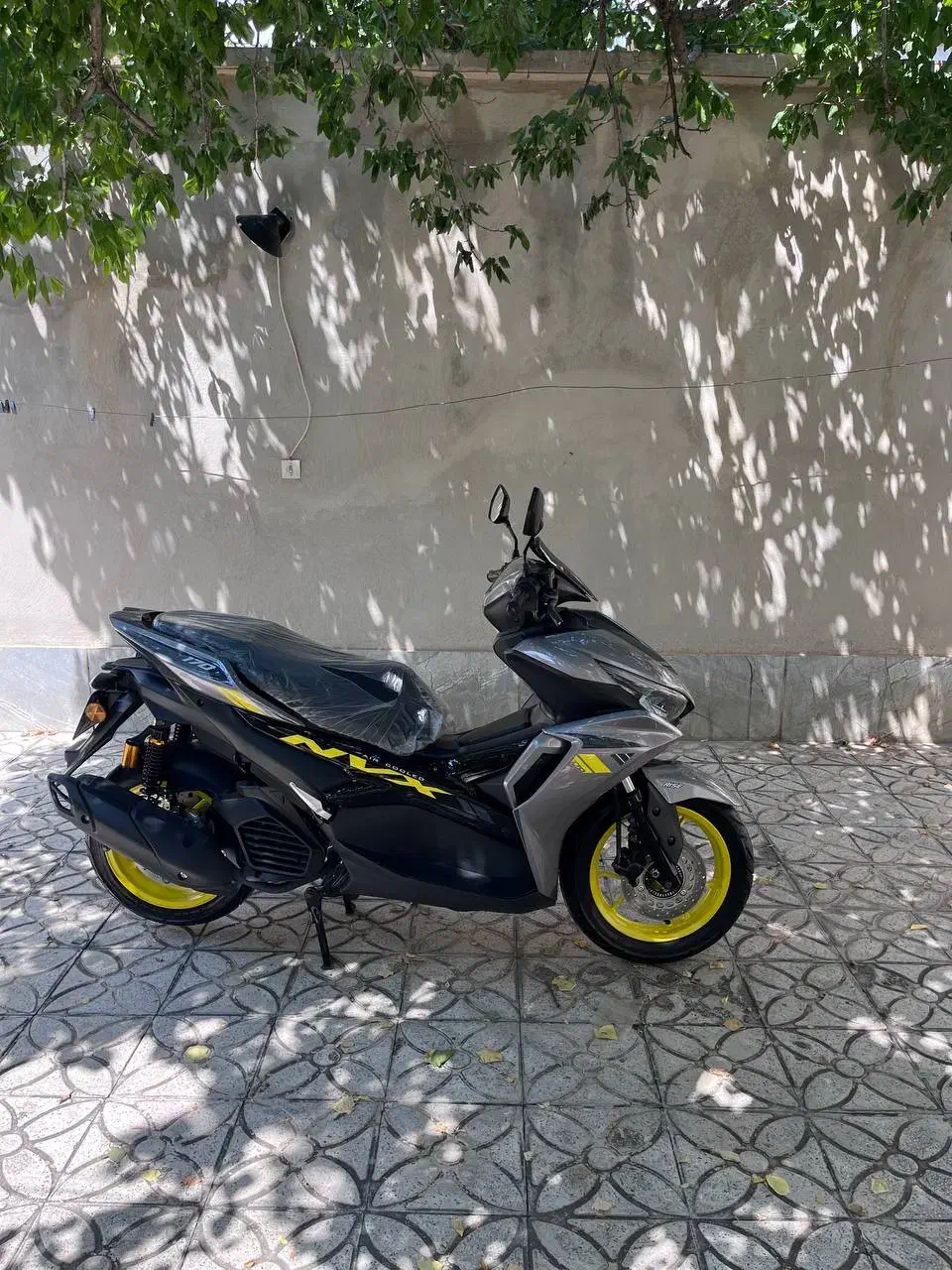 موتور ایروکس 170 مدل 1402|موتورسیکلت|تویسرکان, |دیوار