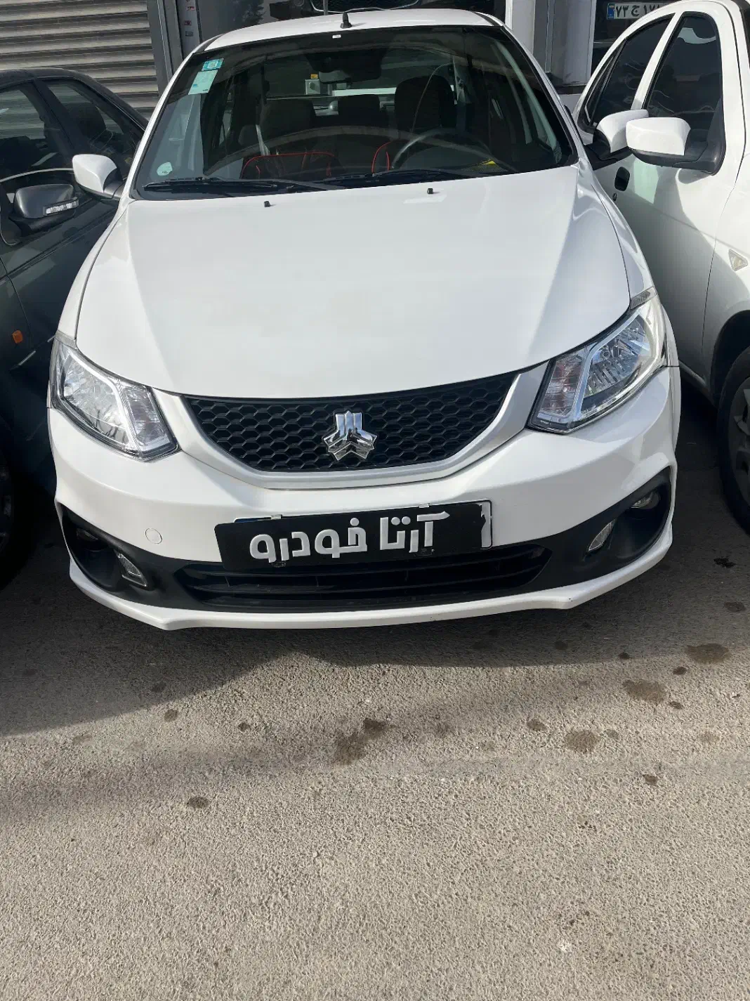 ساینا۱۴۰۲s|خودرو سواری و وانت|اصفهان, عطار نیشابوری|دیوار