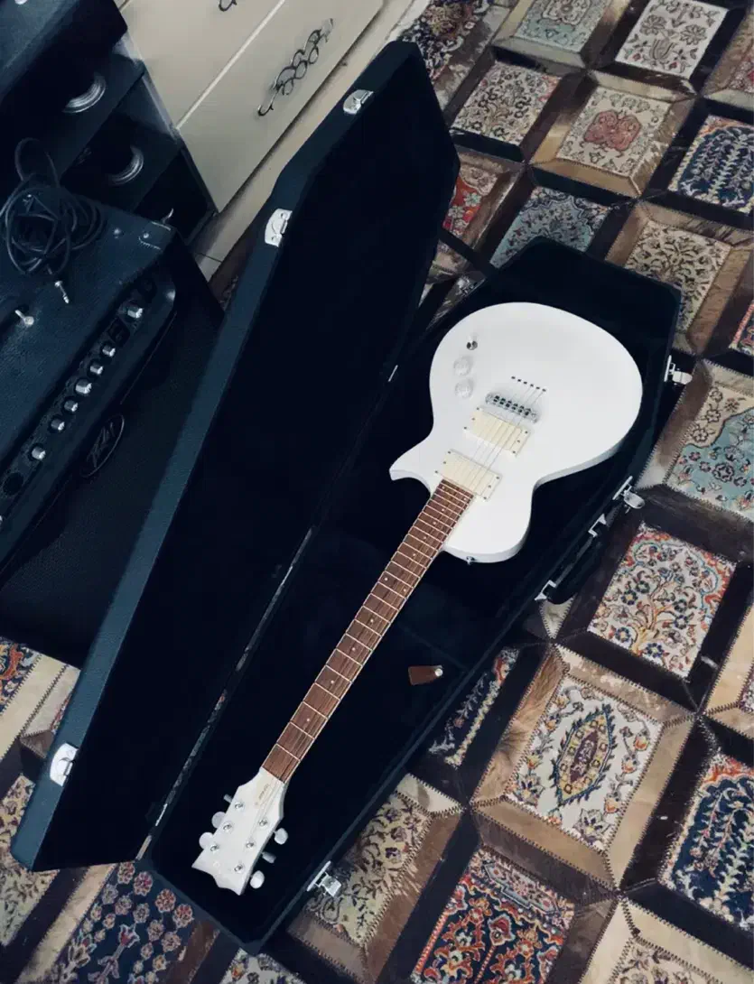 ESP LTD TED600|گیتار، بیس، امپلیفایر|تهران, شهران شمالی|دیوار