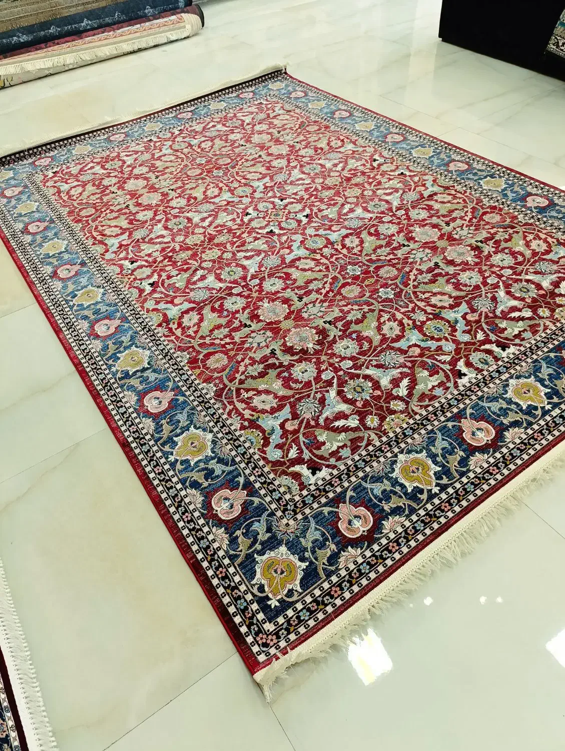 فرش|فرش|خرم‌آباد, |دیوار